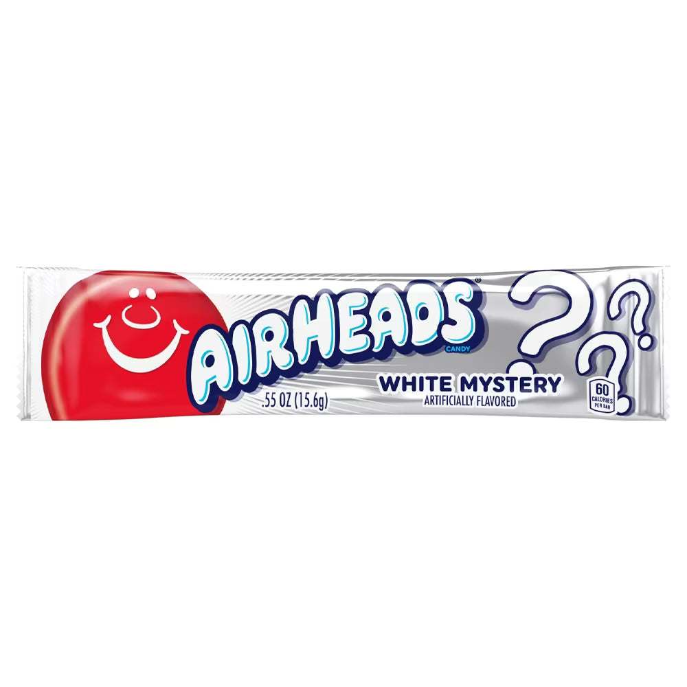 Airheads White Mystery Chew Bar 16g