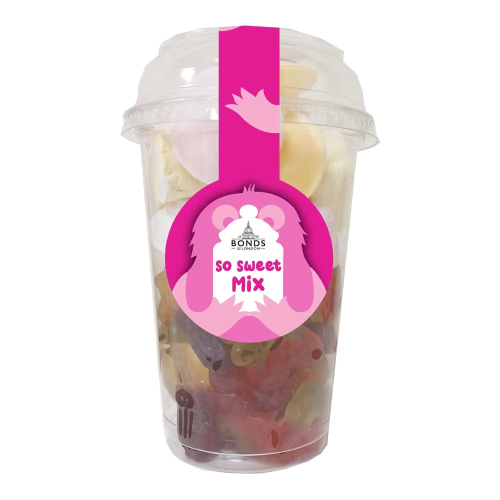 So Sweet Mix Candy Cup