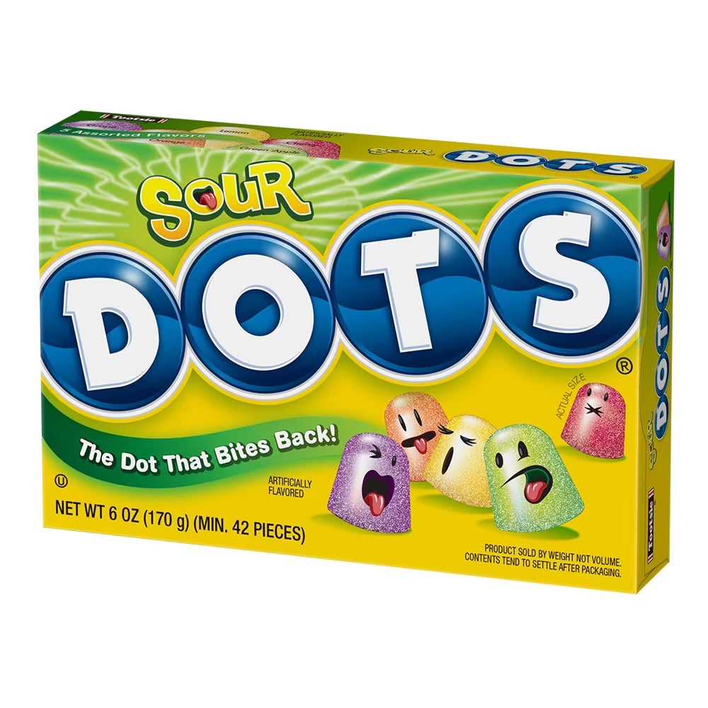 Sour Dots