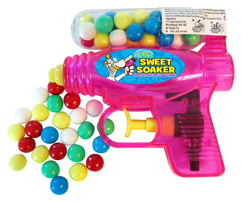 Sweet Soakers 18g