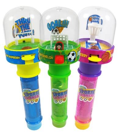 Candy Sports Flicker