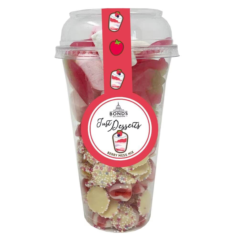 Berry Mess Mix 360g