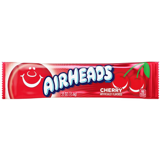 Airheads Cherry Chew Bar 16g