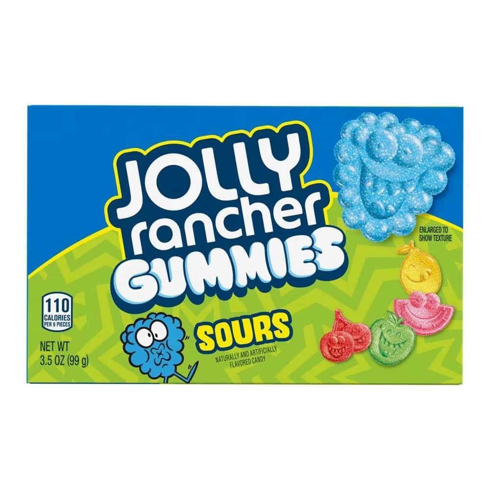 Jolly Rancher Sour Gummies