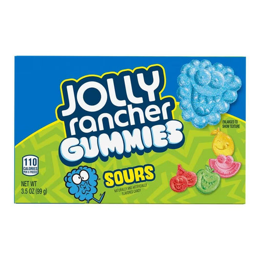Jolly Rancher Sour Gummies