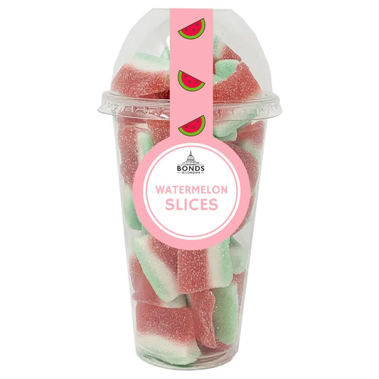 Watermelon Slices Cup 250g