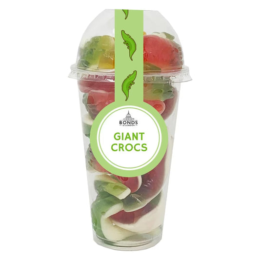 Giant Crocs Cup 285g