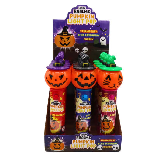 Pumkin Light Pop 11g