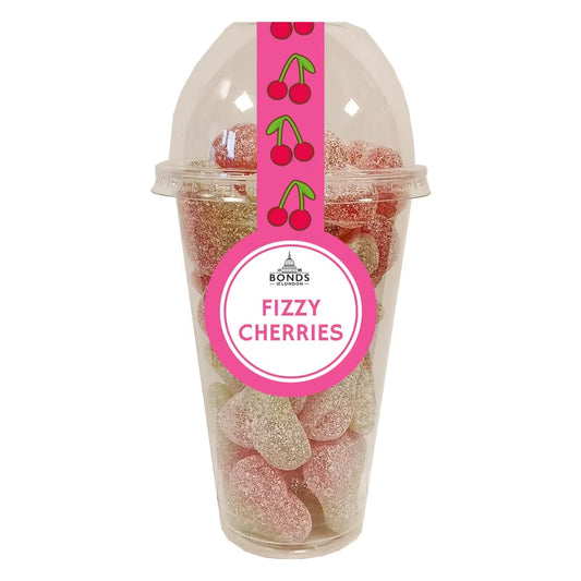 Fizzy Cherries Cup 265g