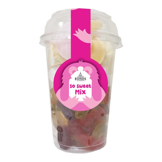 So Sweet Mix Candy Cup