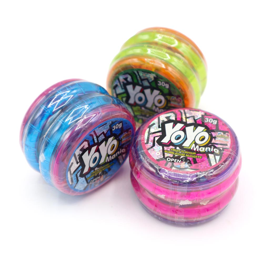 Candy Yo-Yo 30g