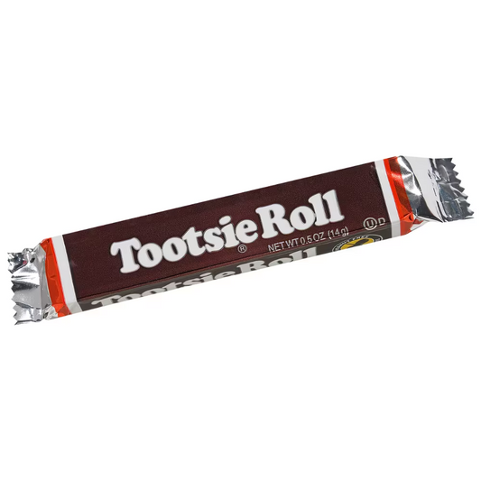 Tootsie Roll Bars 14g