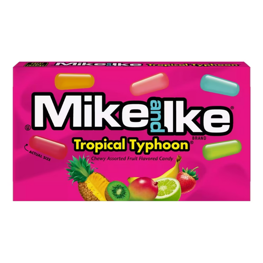 Mike & Ike Tropical