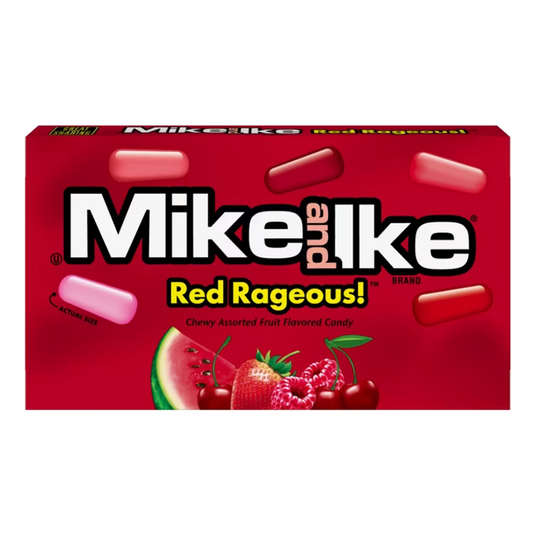 Mike & Ike Red Rageous