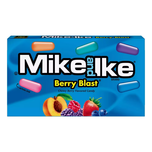 Mike & Ike Berry Blast