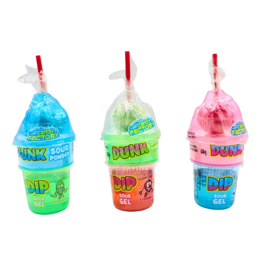 Dip N Dunk Lollipop 68g