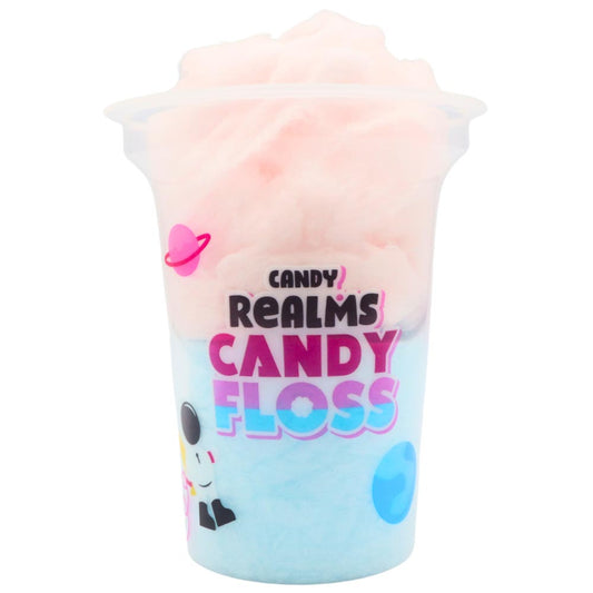 Candy Floss Cups 20g