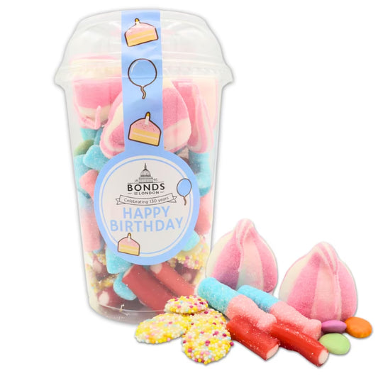 Happy Birthday Mix Cup 265g