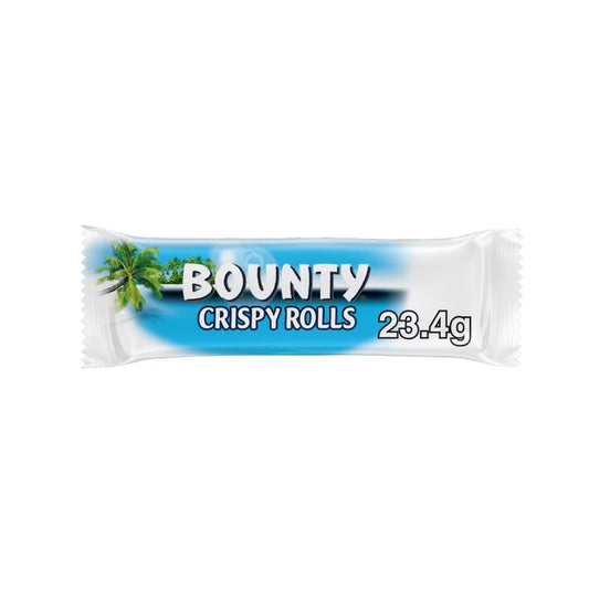 Bounty Crispy Rolls