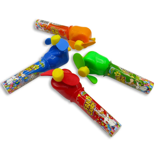 Candy Fan Toy