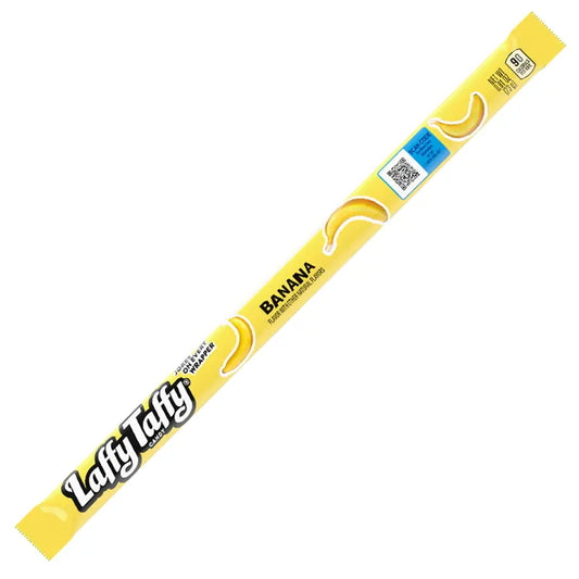 Laffy Taffy Rope Banana 22g