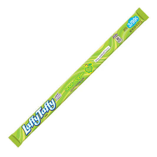 Laffy Taffy Rope Sour Apple 22g