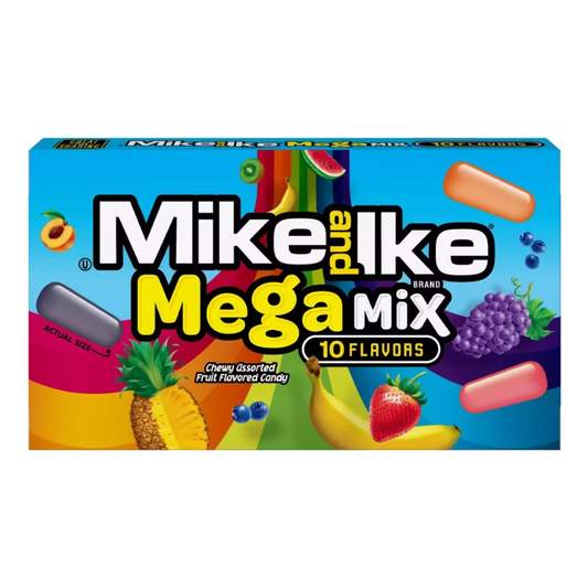 Mike & Ike Mega Mix