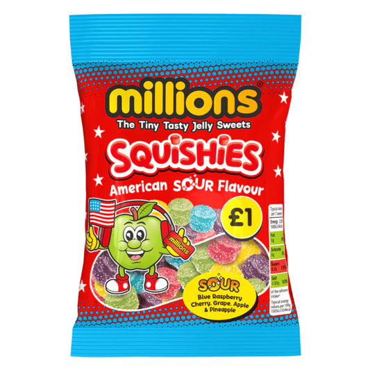 Millions Squishies