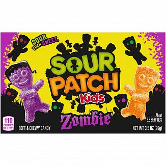 Sour Patch Kids Zombie 99g USA